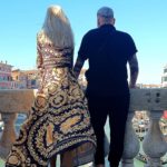 Walk Venice in Versace Vintage Style – Why Versace Vintage Is Here to Stay