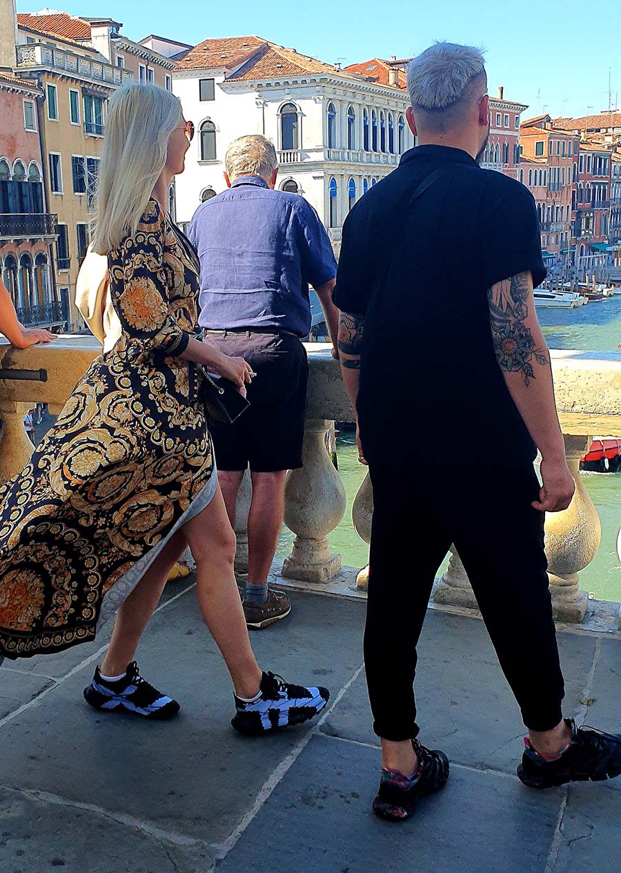 versace venice italy