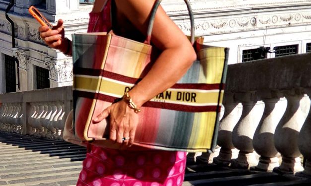 Handbags –  Why Wear Two Luxury Handbags?