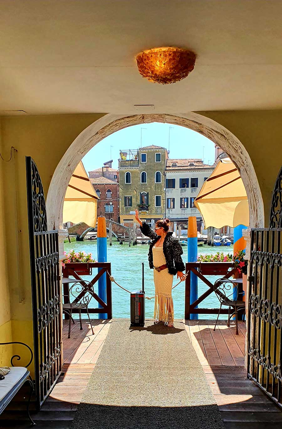 Gracie Opulanza Venice 2021 Covid 19 surviver (3)