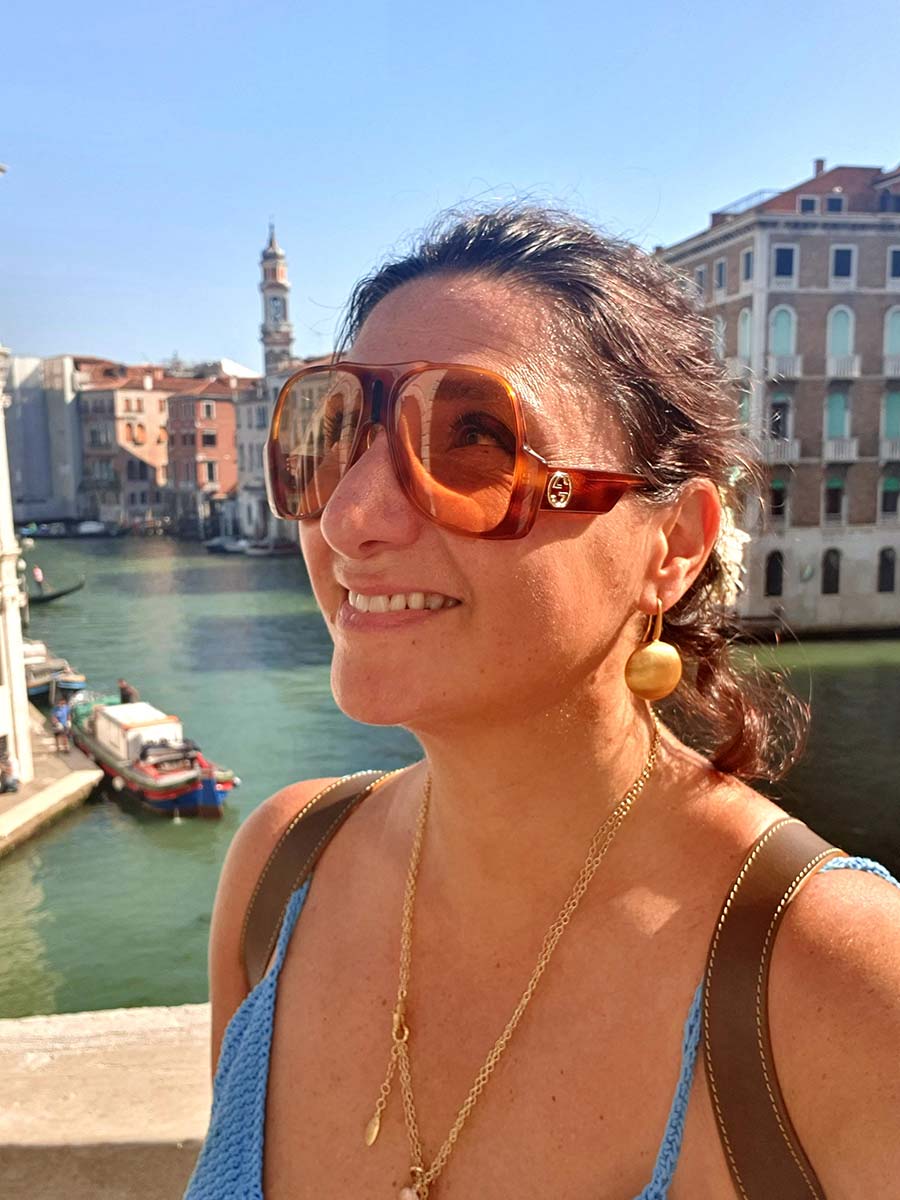 Gucci eyewear Venice Gracie Opulanza