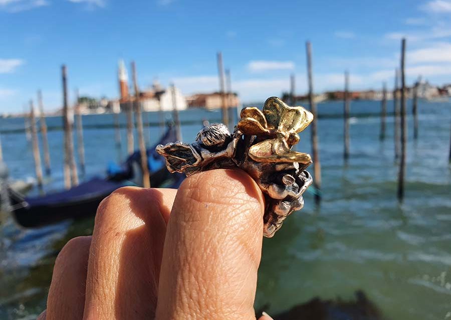Bespoke Made To Order Jewellery Venice – Boncompagni Valeria