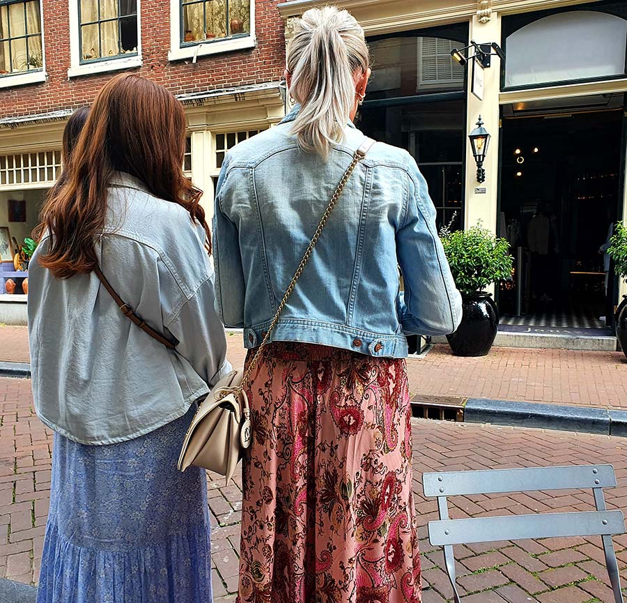 Amsterdam Denim Jackets 2021