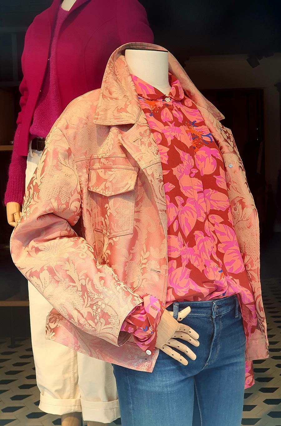 Holland denim jacket 2021