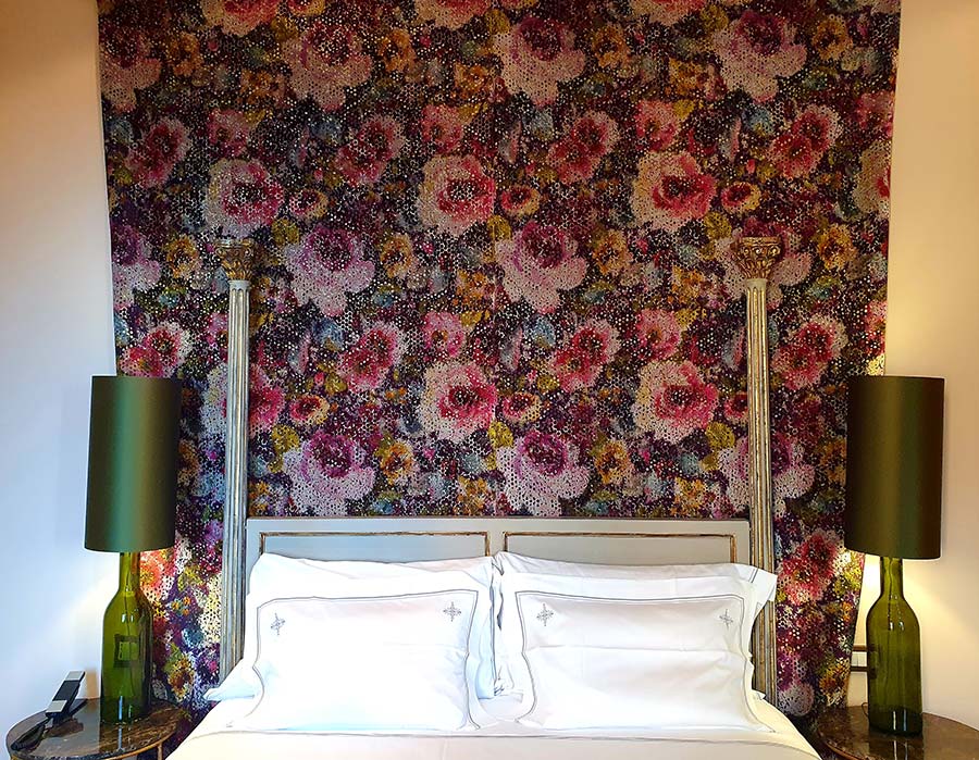 flower wallpaper art