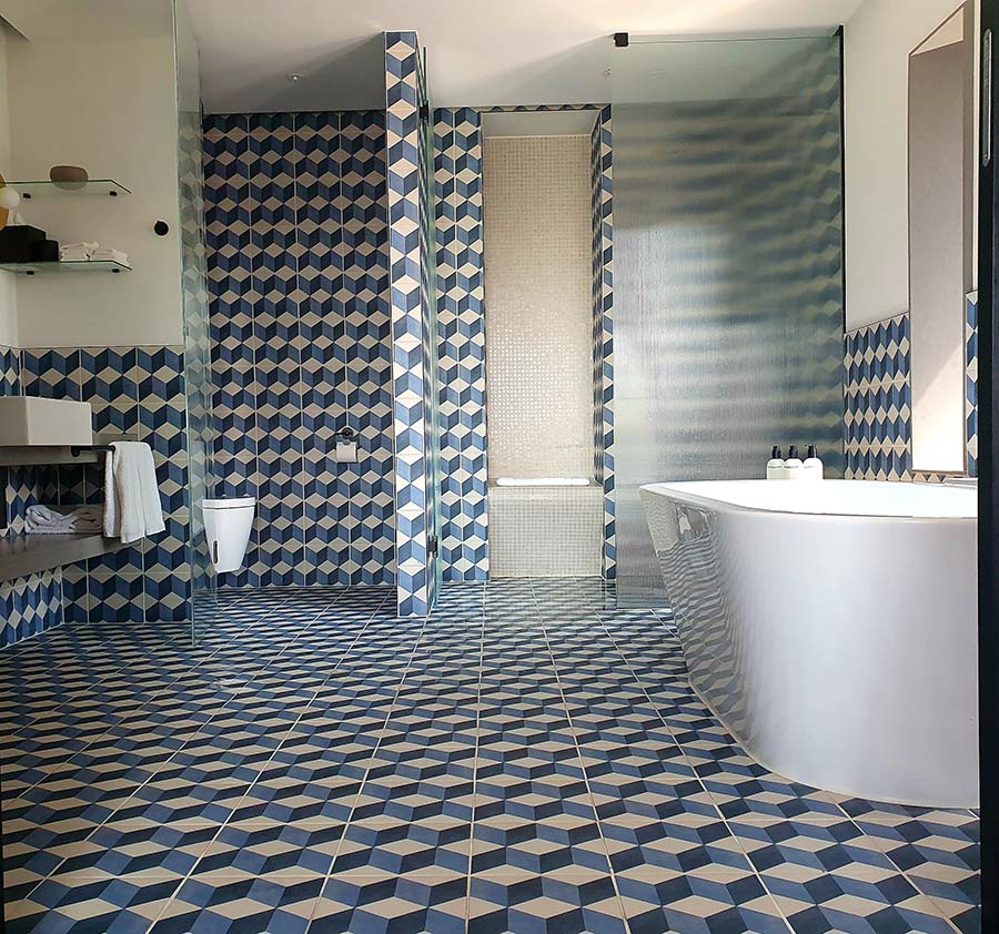 Kimpton De vitt penthouse Amsterdam Holland