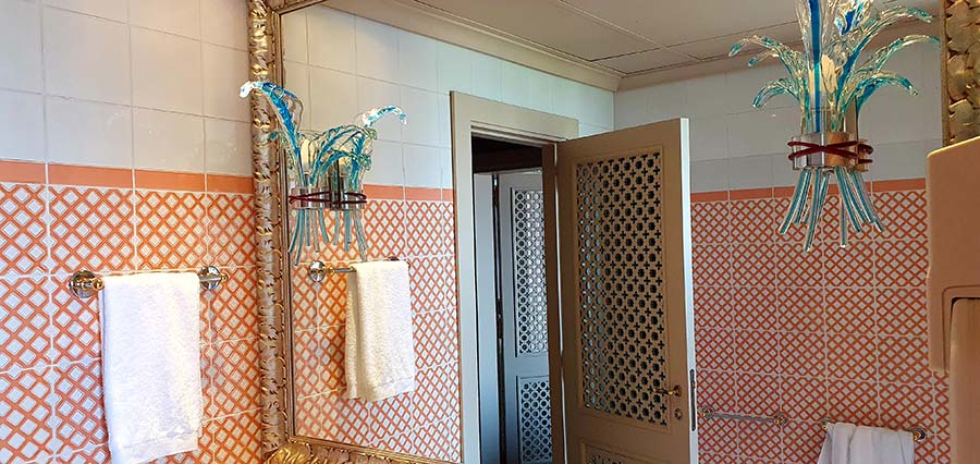 bathroom Hote-Excelsior-Venice-Lido-Review-Italy-