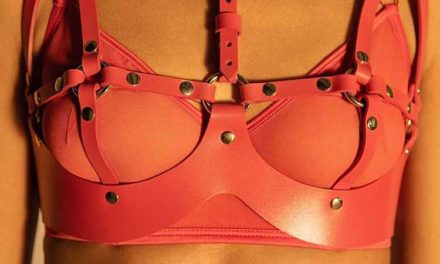Lingerie Harness – Style Tips For Wearing A Bold Leather Harness