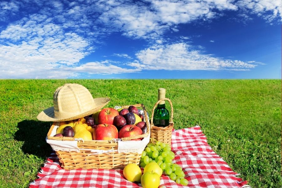 Picnic – 5 Cute Outfits Style Tips