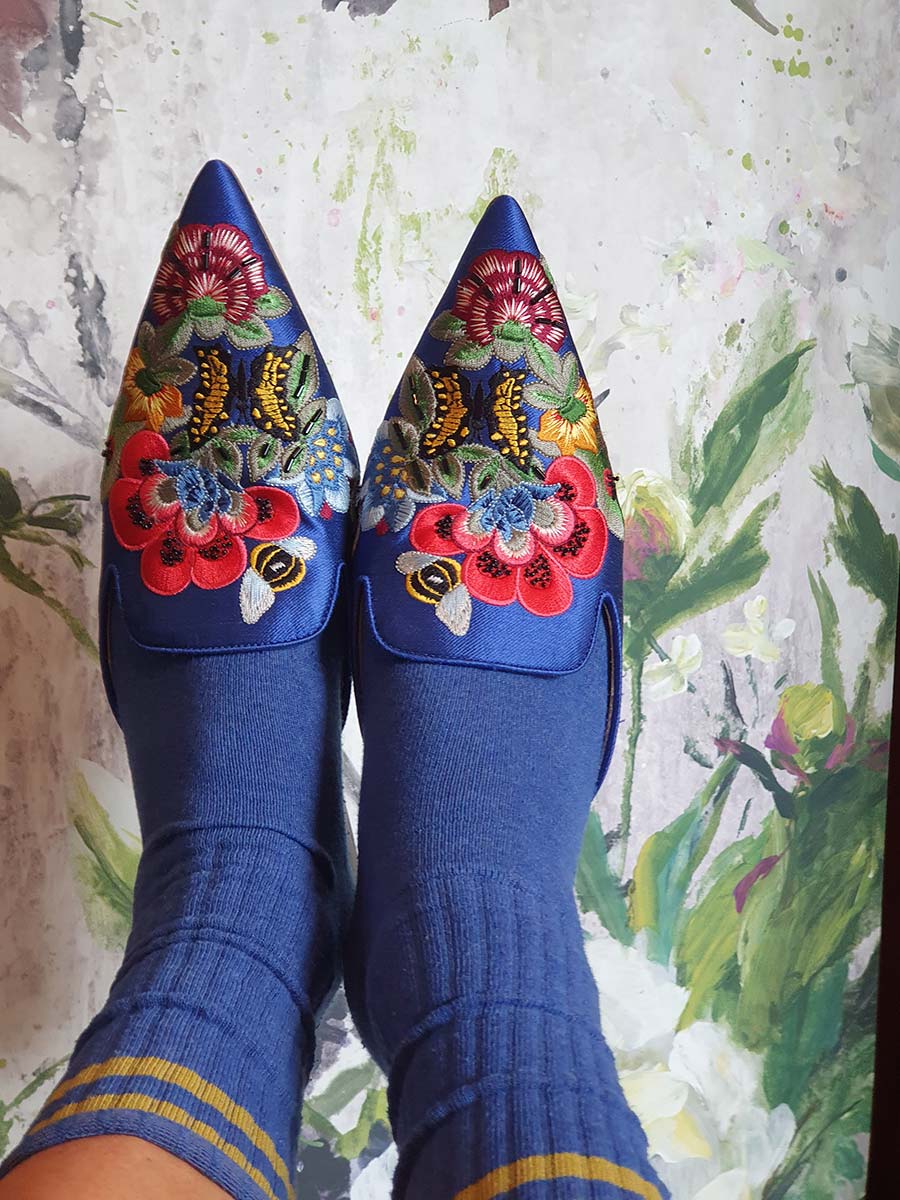 London Sock Company Chie Mihara