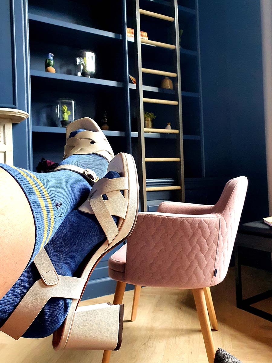 London Sock Company Chie Mihara