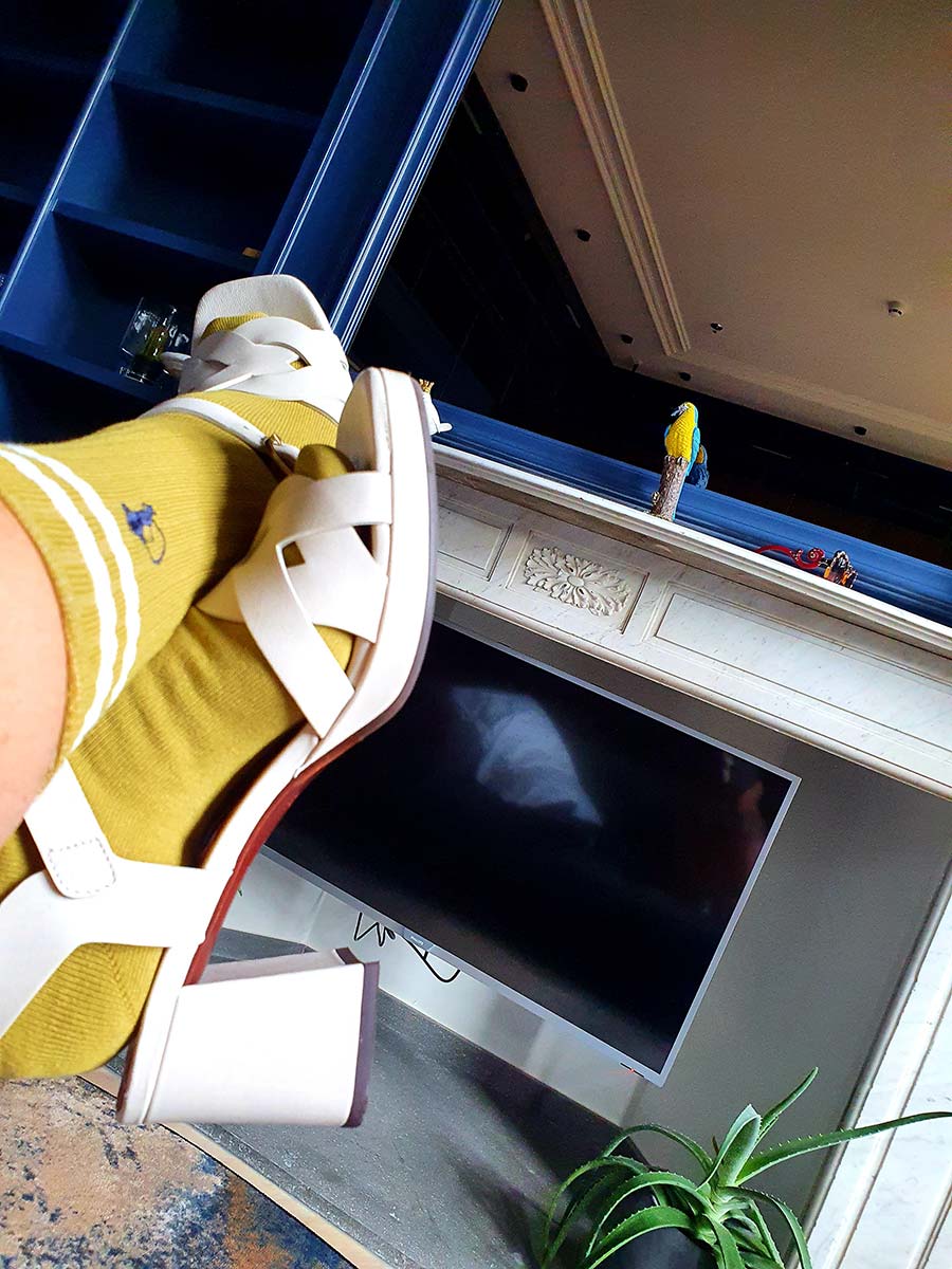 London Sock Company Chie Mihara