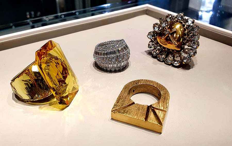 Lucent family, designed by Creative Director Giovanna Engelbert Swarovski