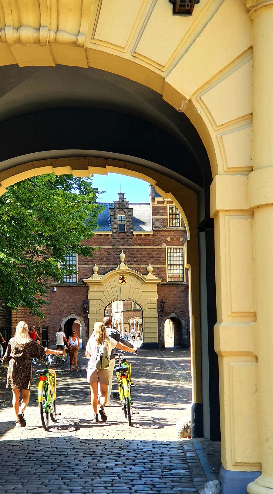 The Hague Holland Bikes