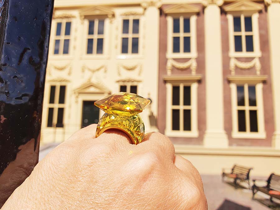 Lucent family, designed by Creative Director Giovanna Engelbert Swarovski