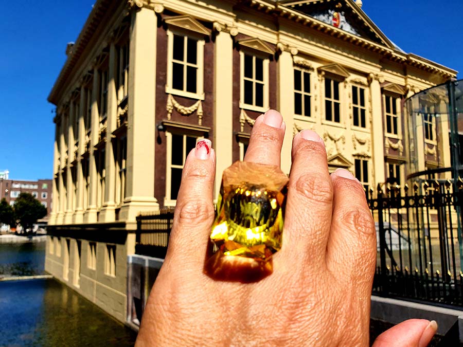 Lucent family, designed by Creative Director Giovanna Engelbert Swarovski