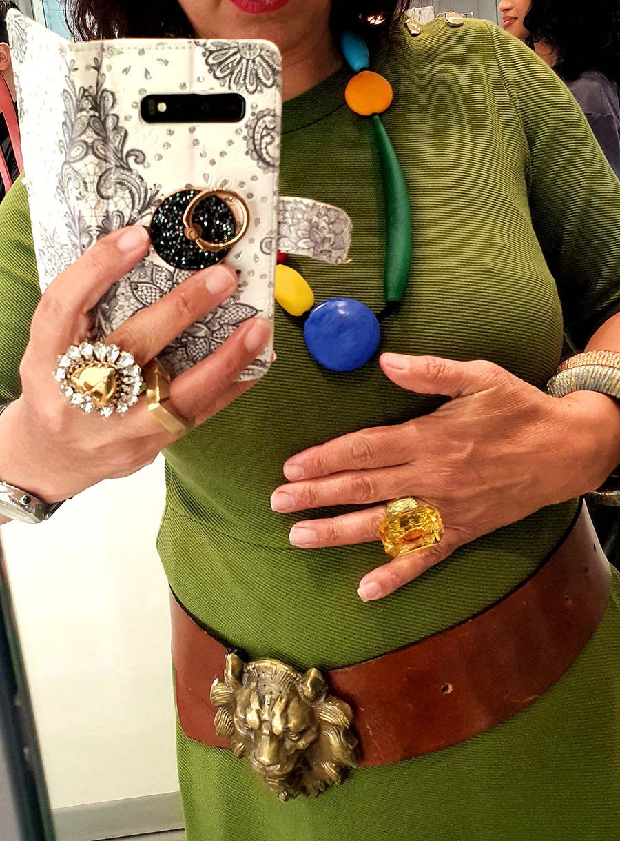 Lucent family, designed by Creative Director Giovanna Engelbert