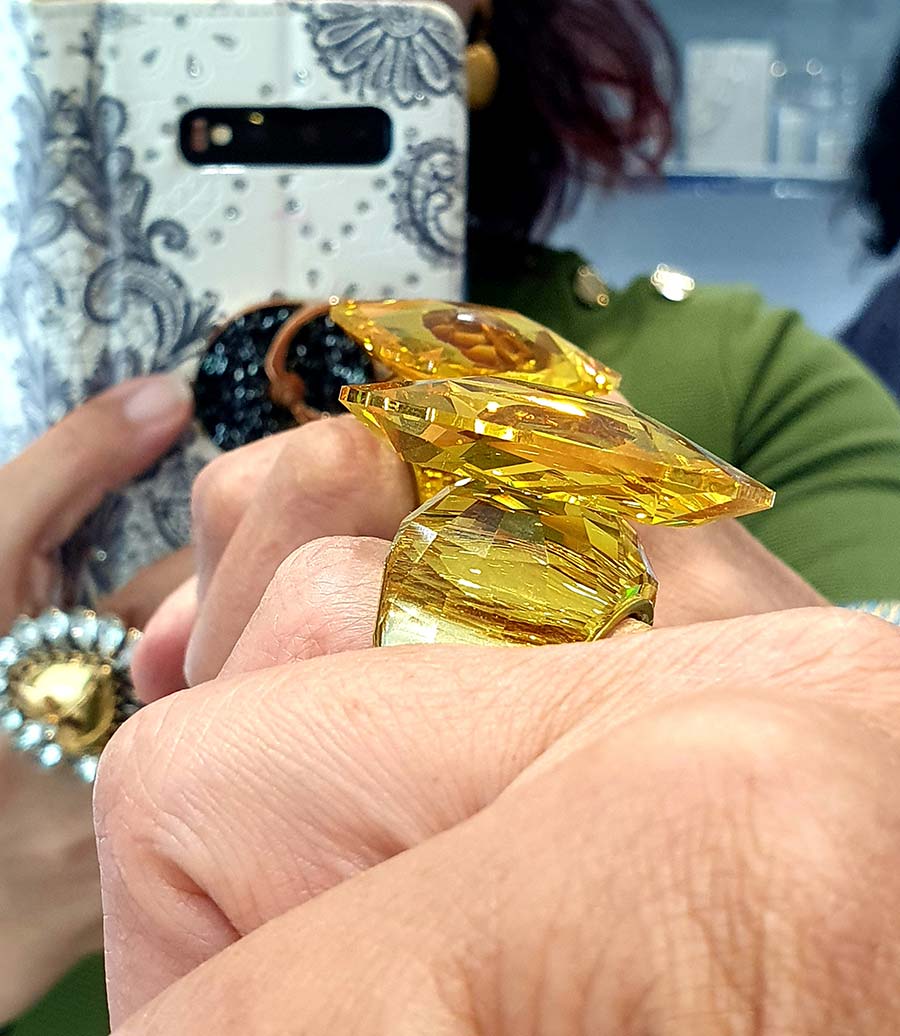 Lucent family, designed by Creative Director Giovanna Engelbert