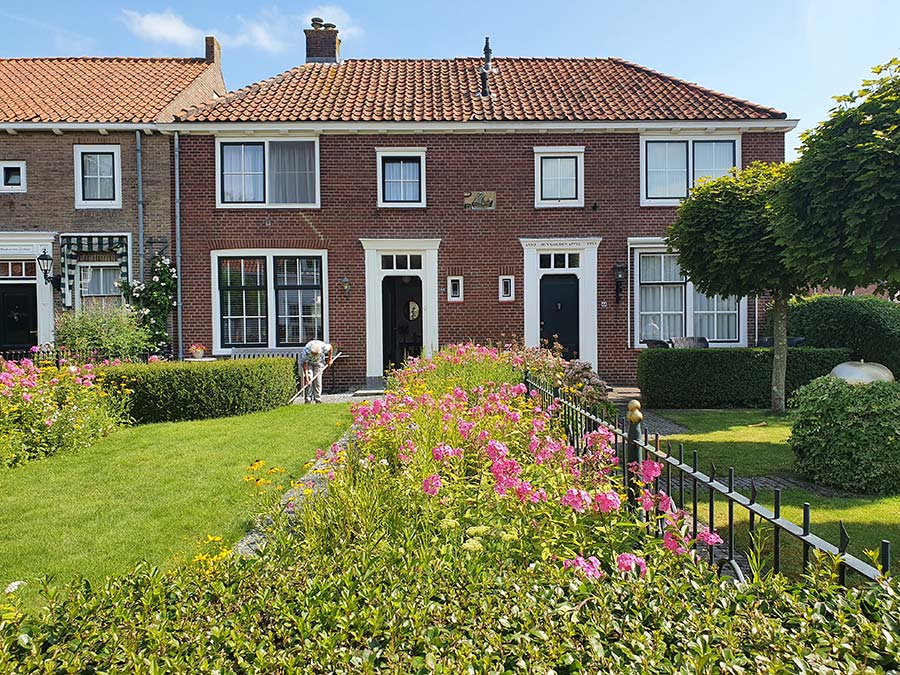 Holland homes and gardens