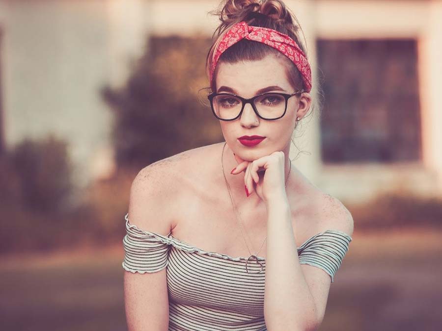 Hanky Panky With Vintage Handkerchiefs Style Tips