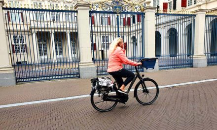 Bike Style – Are High Heels Illegal In Holland?