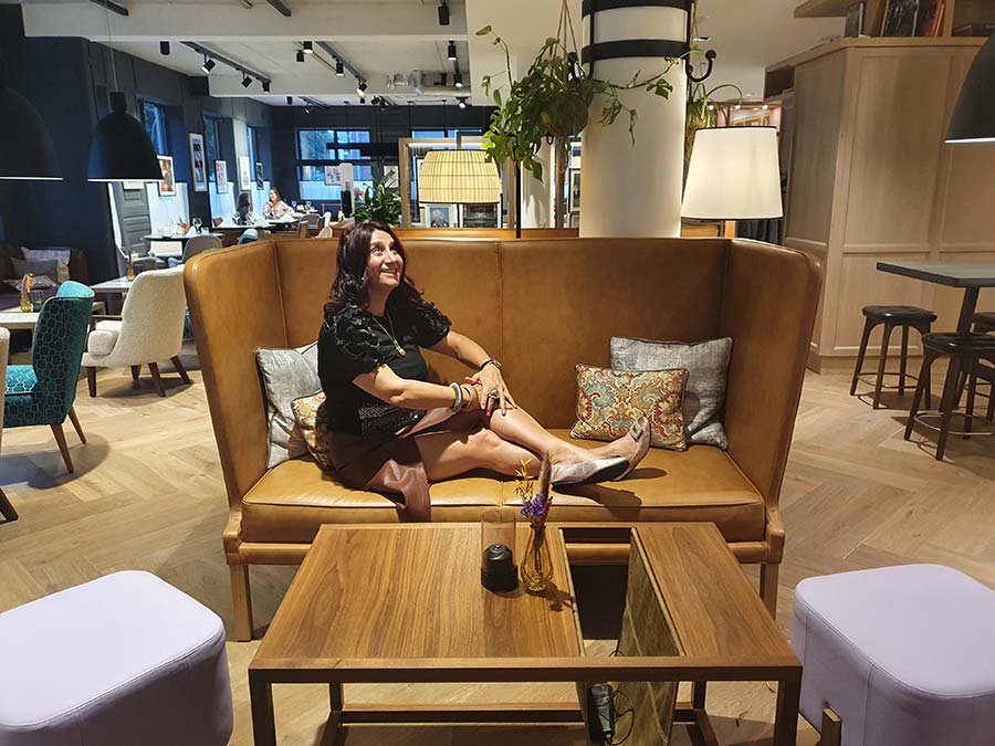 movenpick the haag Gracie Opulanza Holland