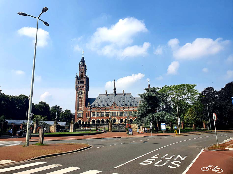 Palace Holland The Hague