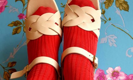 Fashion For Fifty – Sandals With Socks Style Tips