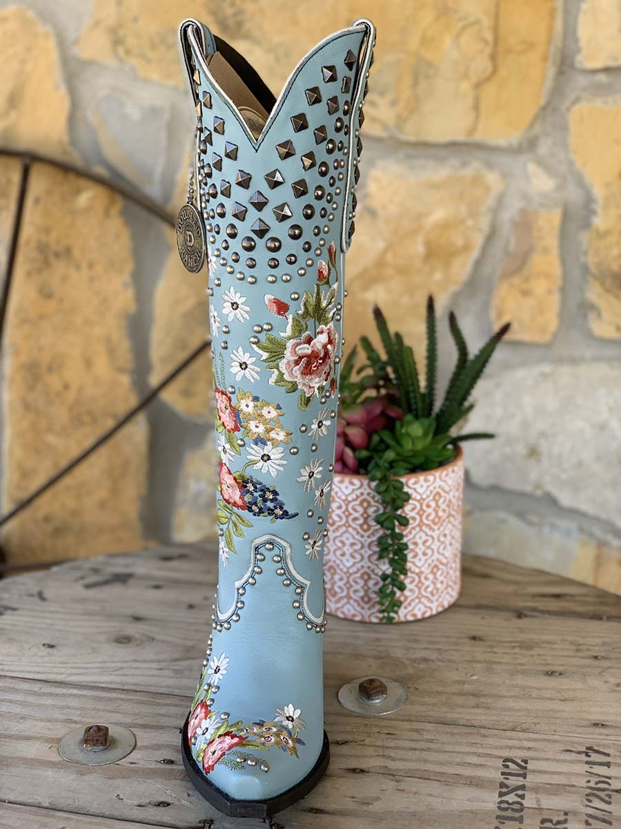 Barbie Old Gringo boot Mexico Leon Cowboy (5)