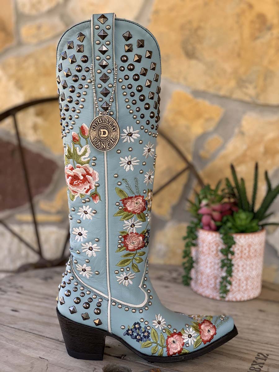 Barbie Old Gringo boot Mexico Leon Cowboy (5)