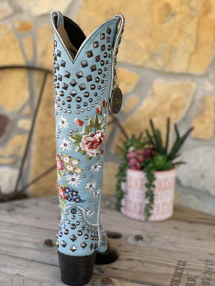 Barbie Old Gringo boot Mexico Leon Cowboy (5)