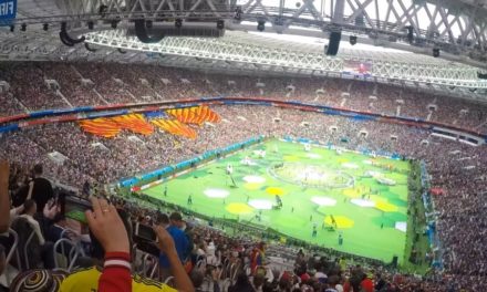 Homosexuality In Football – Women Flying The Rainbow Flag