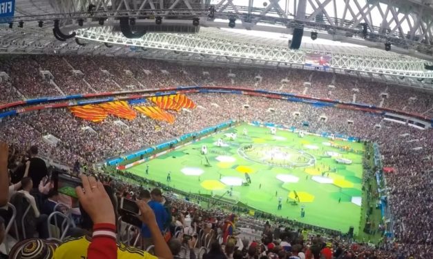 Homosexuality In Football – Women Flying The Rainbow Flag