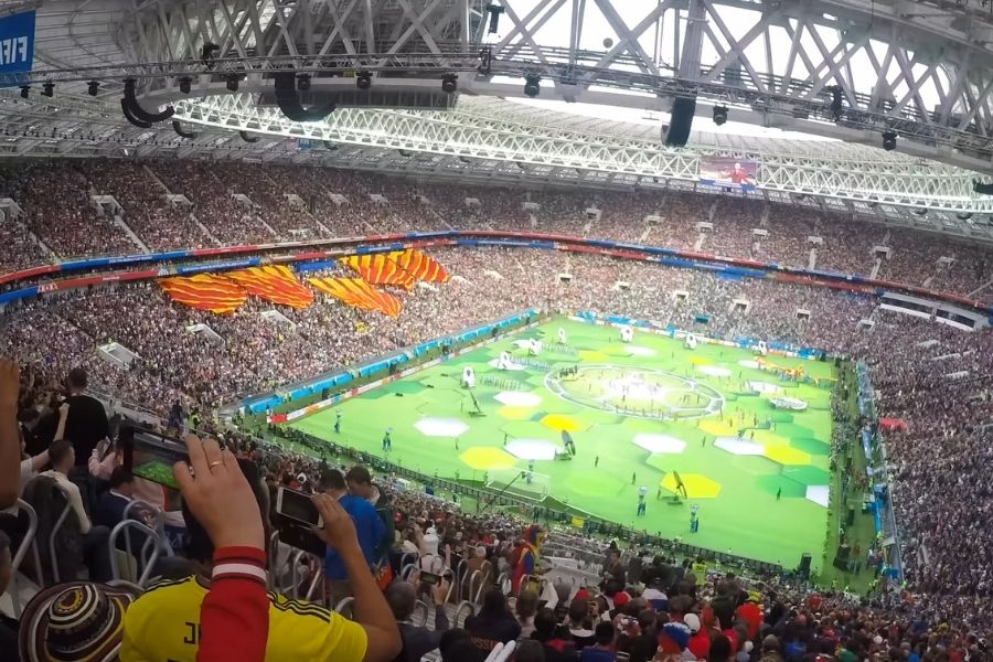 Homosexuality In Football – Women Flying The Rainbow Flag