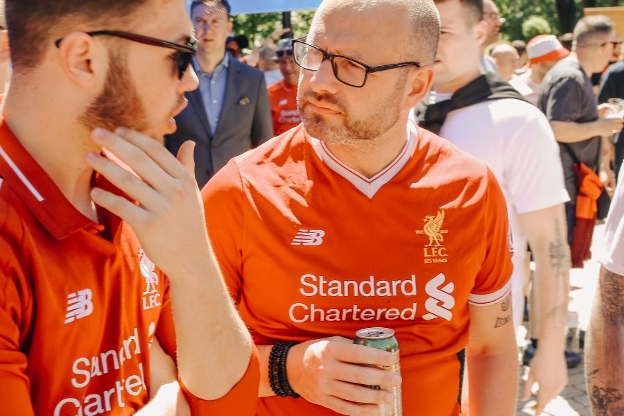 Homosexuality In Football What Is UEFA's Policy On LGBTQ