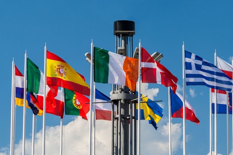 Homosexuality In Football What Is UEFA's Policy On LGBTQ