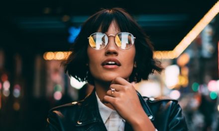 Why Sunglasses Can Make You Feel More Confident