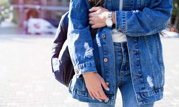 4 Cool And Trendy Ways To Upgrade Your Old Clothes 