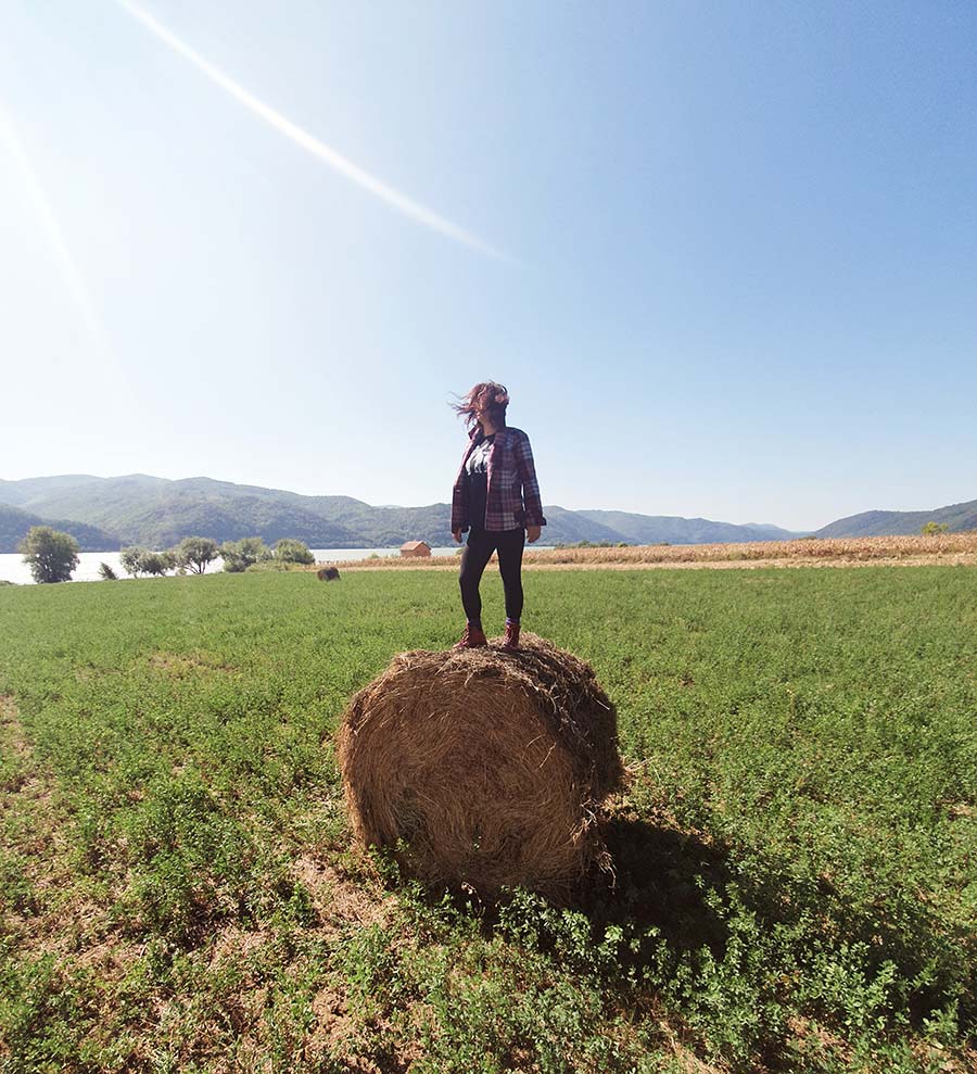 GO Red Hiking Boot Made In Italy 2021