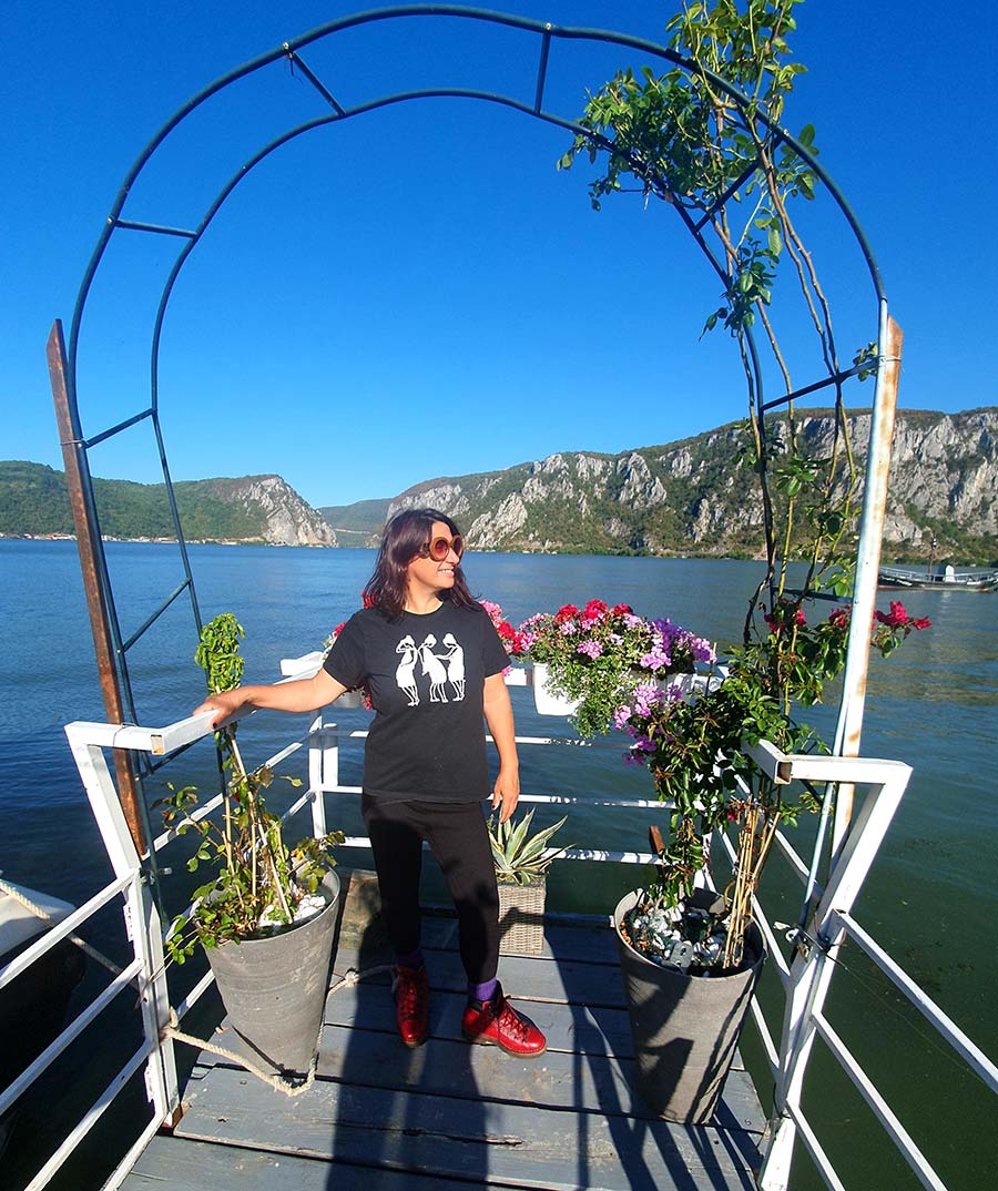 GO Red Hiking Boot Made In Italy 2021