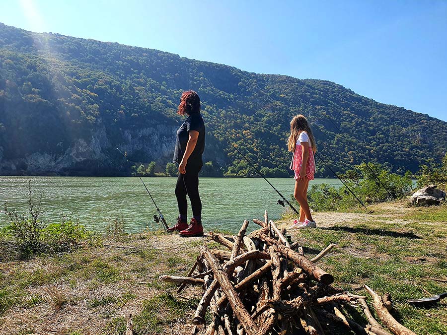 GO Red Hiking Boot Made In Italy 2021