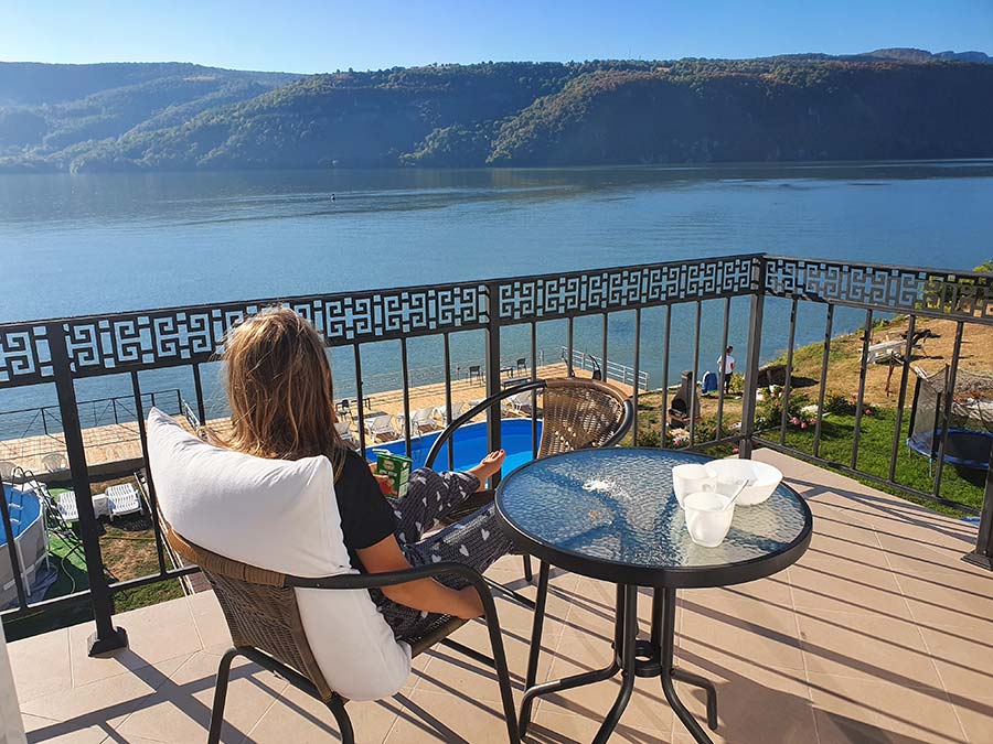 GO Red Hiking Boot Made In Italy 2021