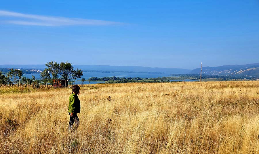 GO Red Hiking Boot Made In Italy 2021