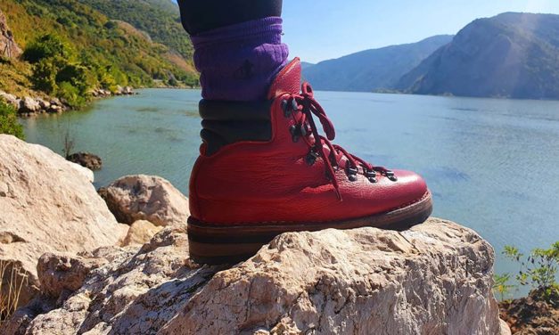 Bespoke Hiking Boots – Gucci North Face Versus Bespoke Italian Boots