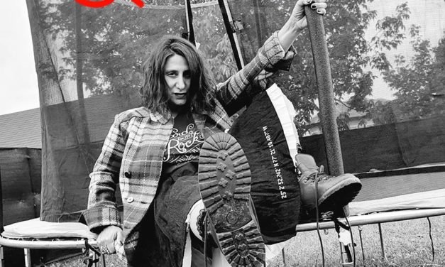 Gracie Opulanza X Fratelli Borgioli GO Red Hiking Boot