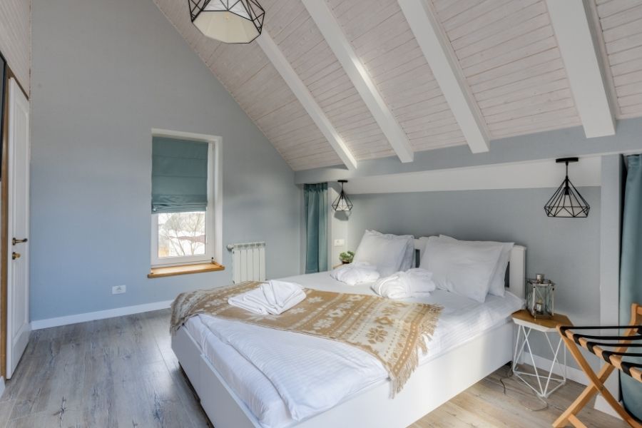 Luxury Bed Linen - Fabrics That Make Your Sleep Better