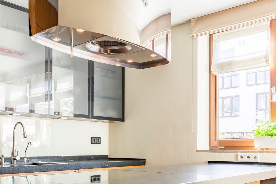 Kitchen designs 2021 Lockdown life In hood