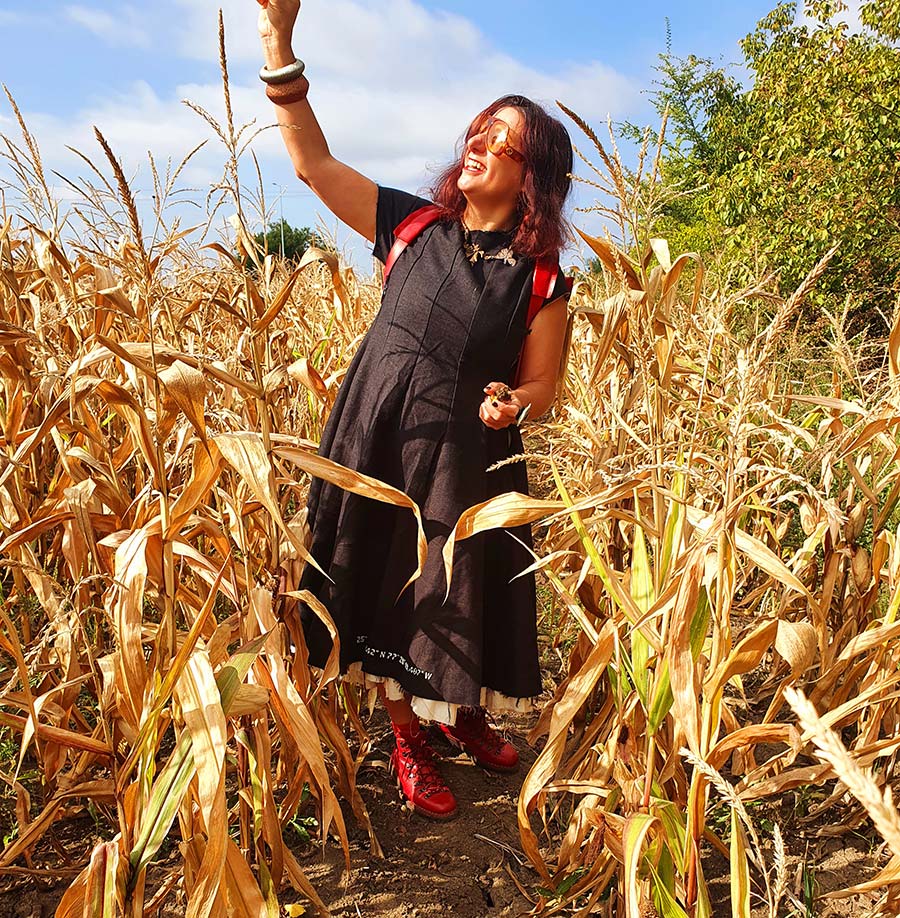 Gracie Opulanza X Fratelli Borgioli GO Red Hiking Boot Gucci Eyewear Made In Italy (12)