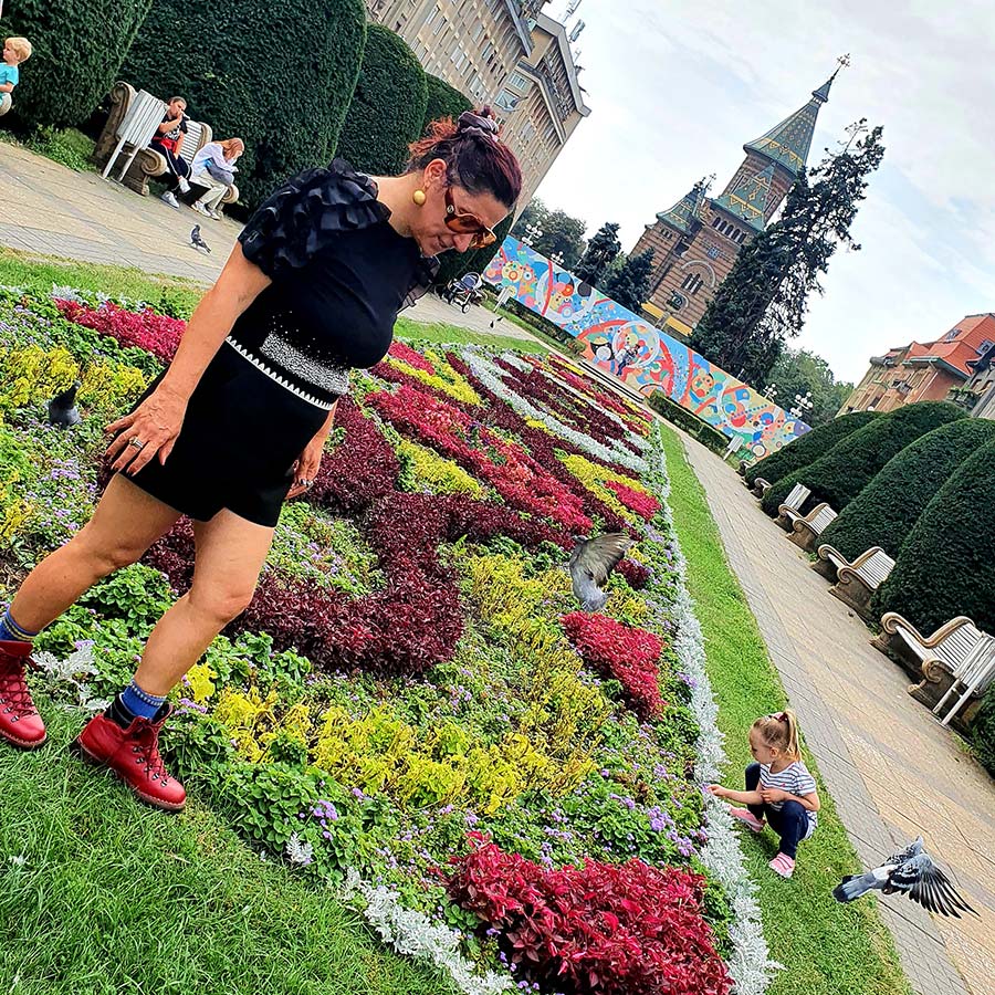 Gracie Opulanza X Fratelli Borgioli GO Red Hiking Boot Gucci Eyewear Made In Italy (12)