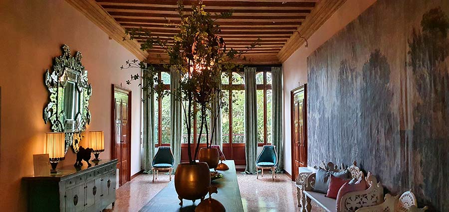 rubelli curtains made in venice layerin